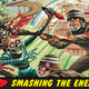 Illustration for article titled Hang the Martian invasion on your living room wall